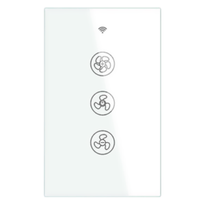 Placa Moes para ventilador smart