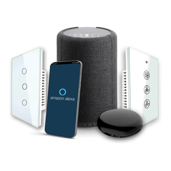 Kit Smart para quincho