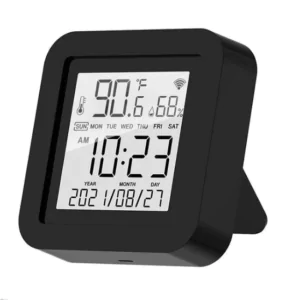 Smart IR con pantalla de control de temperatura y sensor de humedad