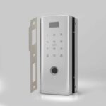 Cerradura Smart para puerta de vidrio y madera, simples , dobles y corredizas Tuya A - D