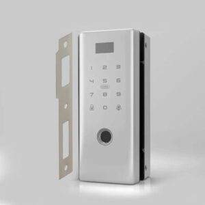 Cerradura Smart para puerta de vidrio y madera, simples , dobles y corredizas Tuya A - D