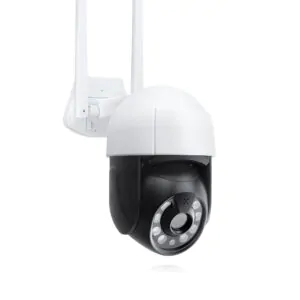 Cámara de Vigilancia Smart con detector de Movimiento a prueba de agua IP66