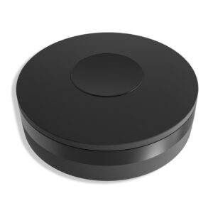 Módulo Smart IR infrarrojo para control de aire y equipos Multimedia PST-IR02 Blanco y Negro