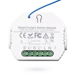 Mini módulo para control de cortina marca PST