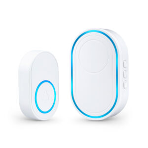 Timbre para puerta Smart con función de alarma