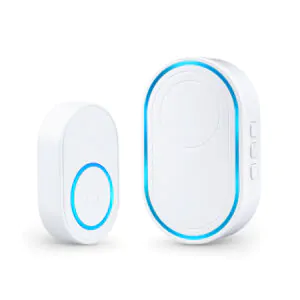 Timbre para puerta Smart con función de alarma