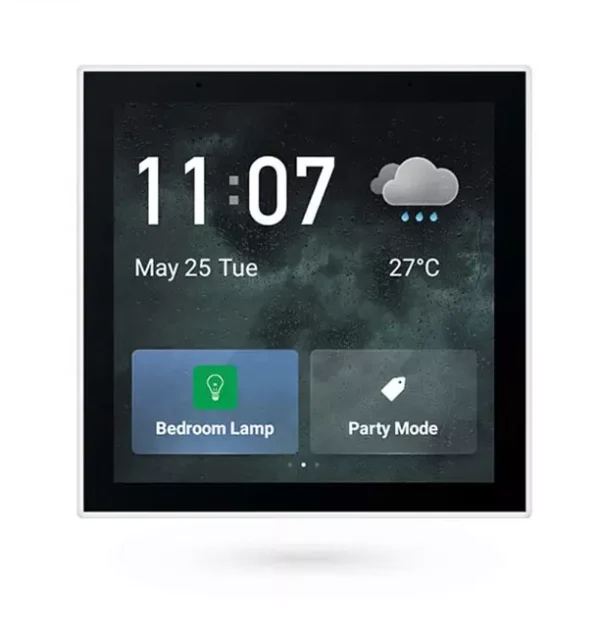 Panel de control doméstico smart PST-T6E
