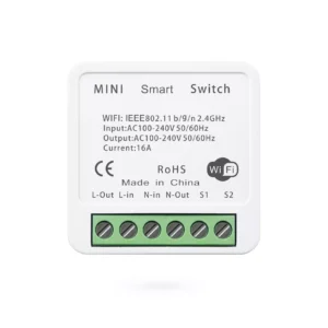 Mini módulo de control de relé marca PST