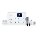 Sistema de Alarma inteligente Wifi