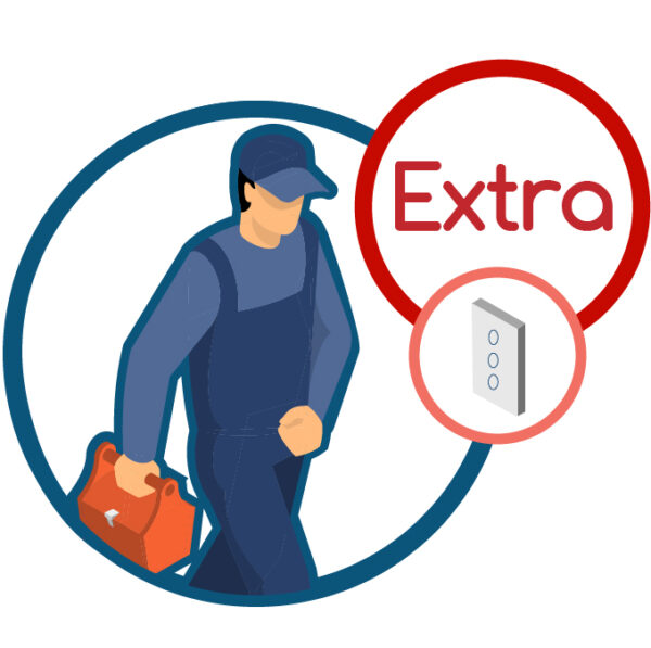 Servicio de Instalación de Módulos Smart de módulo extra