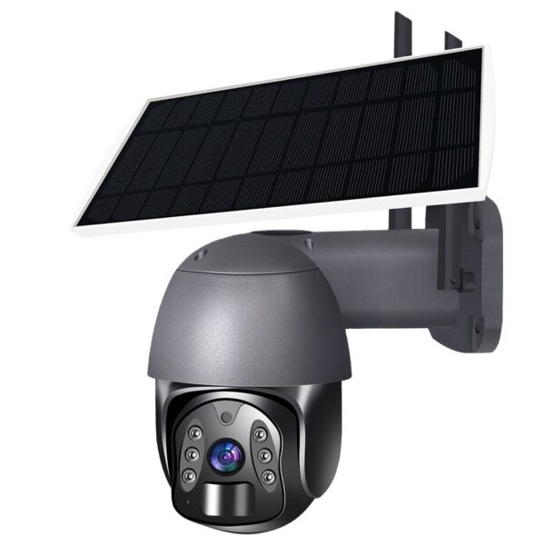 Cámara Solar con detección de movimiento PTZ 4G modelo PST-SQG-2-4G