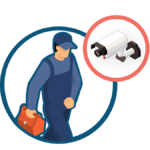 Servicio de Instalación de Cámaras