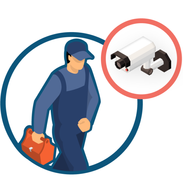 Servicio de Instalación de Cámaras