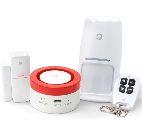 Kit de Sirena Smart PST-H1