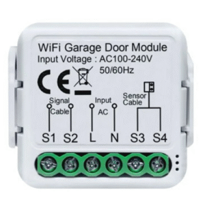Mini Módulo PST Smart para Portón de Garage PST-GD01
