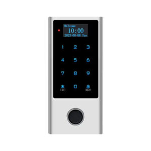Control de acceso WiFi inteligente con display modelo PST-HFD1-ID+IC